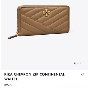 Tory Burch wallet